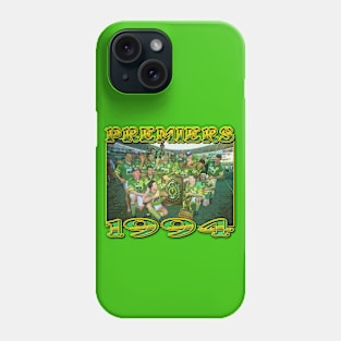 Canberra Raiders - PREMIERS 1994 Phone Case