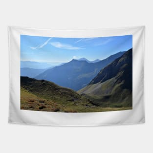 Pizol, Alps, Switzerland Tapestry