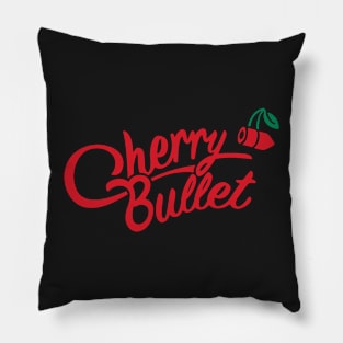 W Cherry Bullet logo Pillow