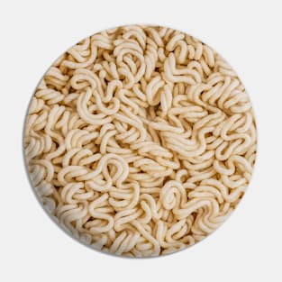 Ramen Noodle Disc Pin