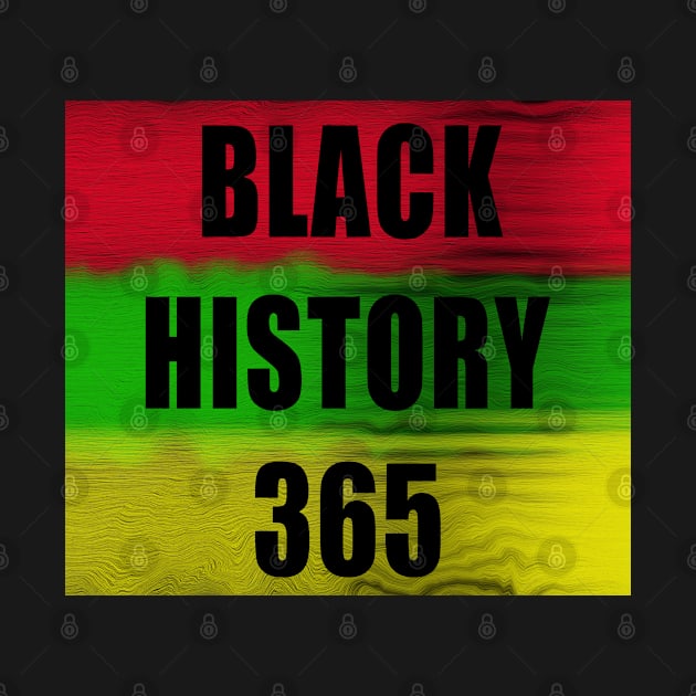 Black History Month by Thedesignstuduo