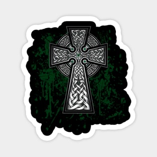 Celtic Cross Magnet