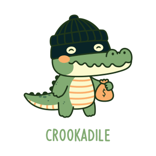 Crookadile! T-Shirt