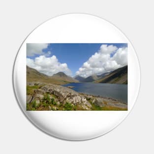 Wast Water, Cumbria Pin