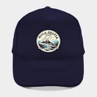 Nova Scotia Adventures Hat