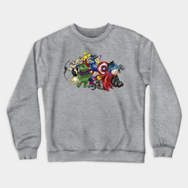 avengers crewneck