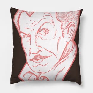 Vincent Price Pillow