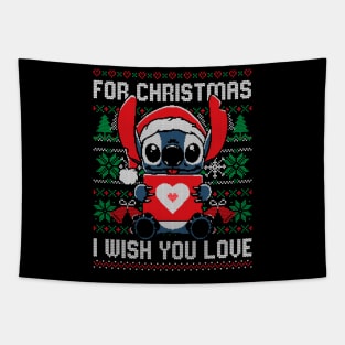 Christmas Love Tapestry