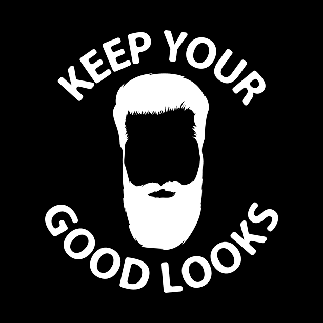 keep your good looks by perfunctory