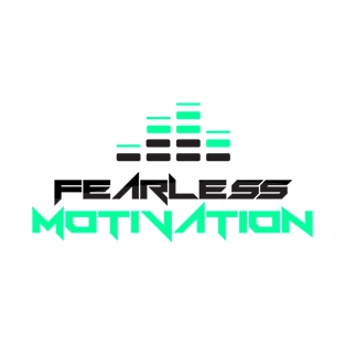 Fearless Motivation - LOGO Team Fearless T-Shirt