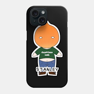 Stanley of the Dirt Patch Pack Phone Case