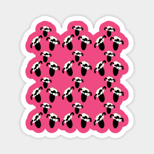 Sheep Magnet