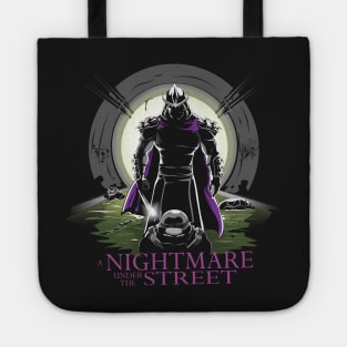 A Nightmare Under the Street Tote