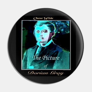 The Picture of Dorian Gray Pin