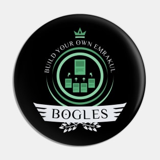 Magic the Gathering - Bogles Life V2 Pin