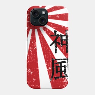 Kami...kaze Phone Case