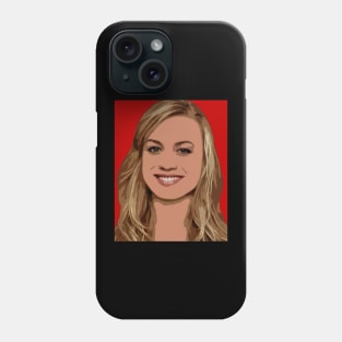 Yvonne Strahovski Phone Case