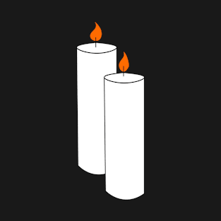 Candles T-Shirt