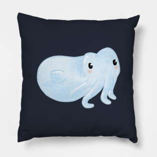 Octopus design Pillow