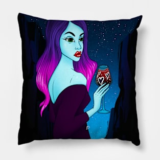 Broken heart Pillow