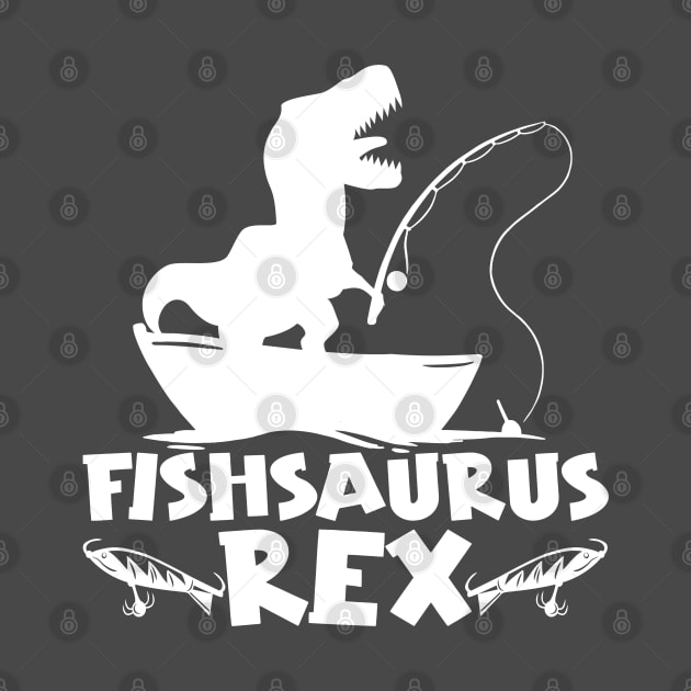 Fishsaurus Rex by AngelBeez29