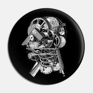 Clockwork Pin