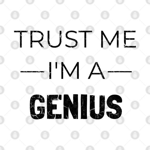 Trust Me i'm a Genius by Bahaya Ta Podcast