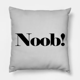 Noob Pillow