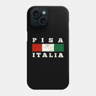 Pisa --- Italia Design Phone Case