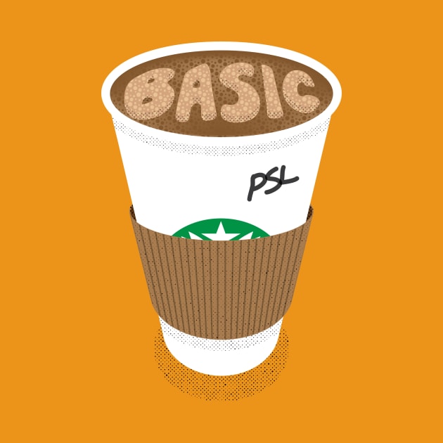 Basic White Girl PSL by BretThomas