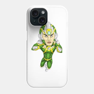 Indonesin Superhero Edition : Aquanus Phone Case