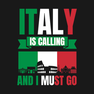 Rome Italy T-Shirt