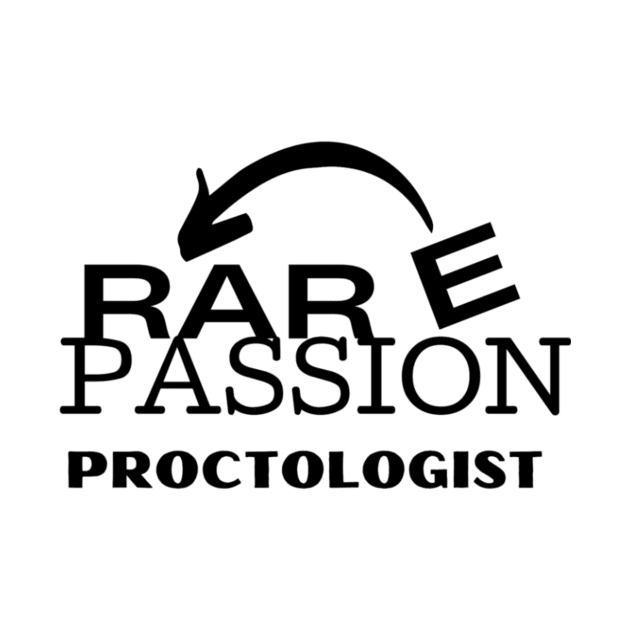 Proctologist Passion by LaughInk