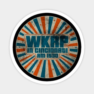 wkrp Magnet