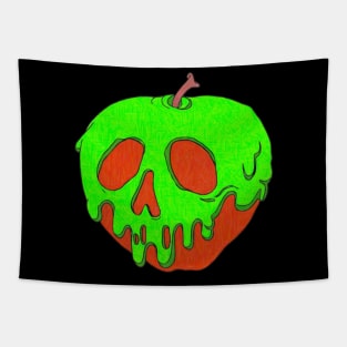 Poison Apple Tapestry