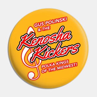 Kenosha Kickers Pin