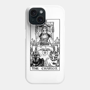 The Chariot Phone Case