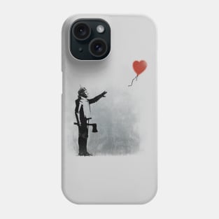 Missing Heart Phone Case