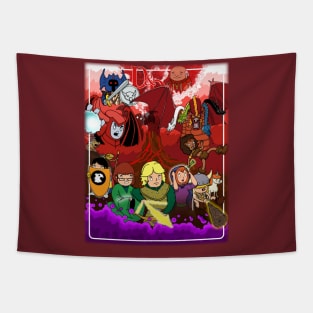 Welcome to the Realm Tapestry