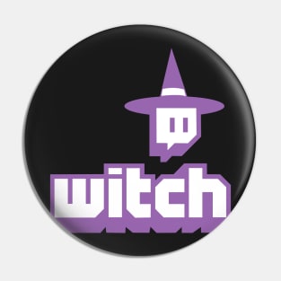 Witch Pin