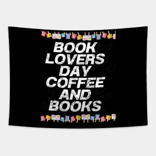 Book lovers day 2023 Tapestry