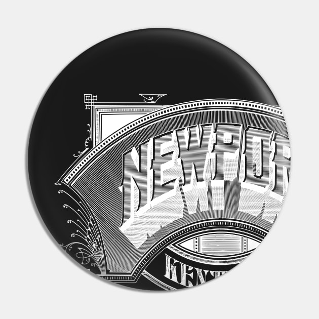 Vintage Newport, KY Pin by DonDota