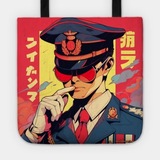 Policeman Tote