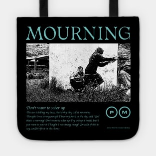 Mourning Tote