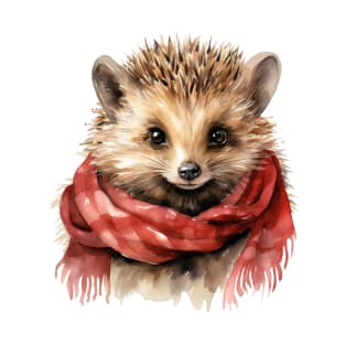 Autumn Hedgehog T-Shirt