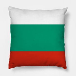 Bulgaria Pillow