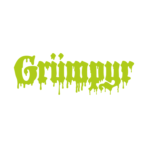 ghost of Grümpyr by Grumpire