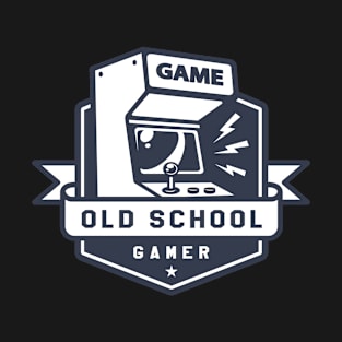 Old school gamer T-Shirt