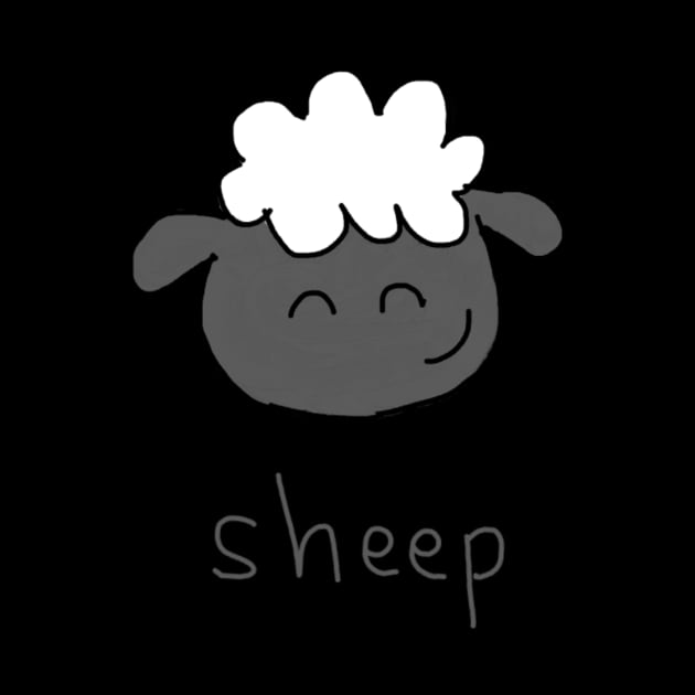 Sheep by Afisya Kiddos