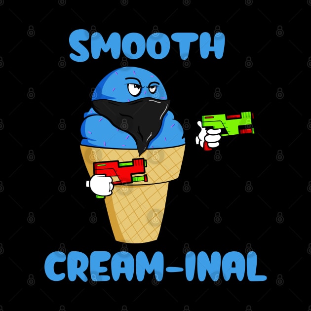 Smooth Cream-Inal by Art by Nabes